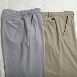 Adidas golf pants
